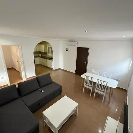 Casa Con Gran Superficie, Perfecto Para Familias. Prázdninový dům